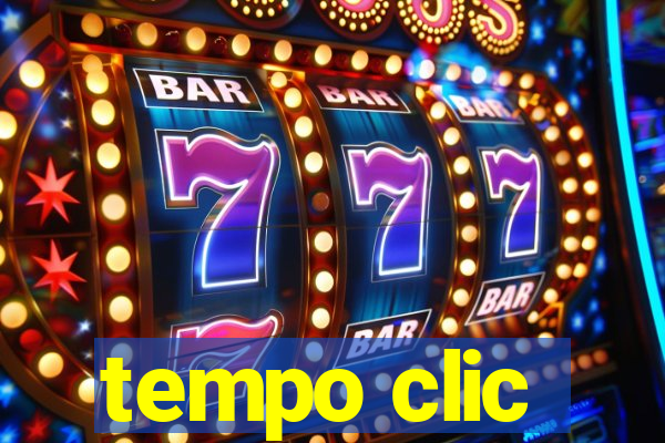 tempo clic